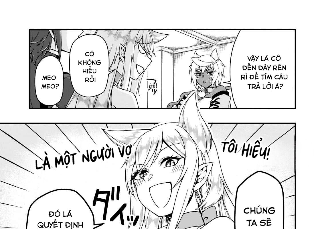 Cuộc Sống Nhàn Nhã Ở Thế Giới Khác Của Ứng Viên Dũng Giả Sở Hữu Sức Mạnh Gian Lận Từ Cấp 2 Chapter 33 - Trang 2