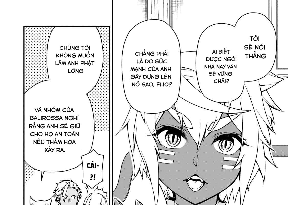 Cuộc Sống Nhàn Nhã Ở Thế Giới Khác Của Ứng Viên Dũng Giả Sở Hữu Sức Mạnh Gian Lận Từ Cấp 2 Chapter 33 - Trang 2