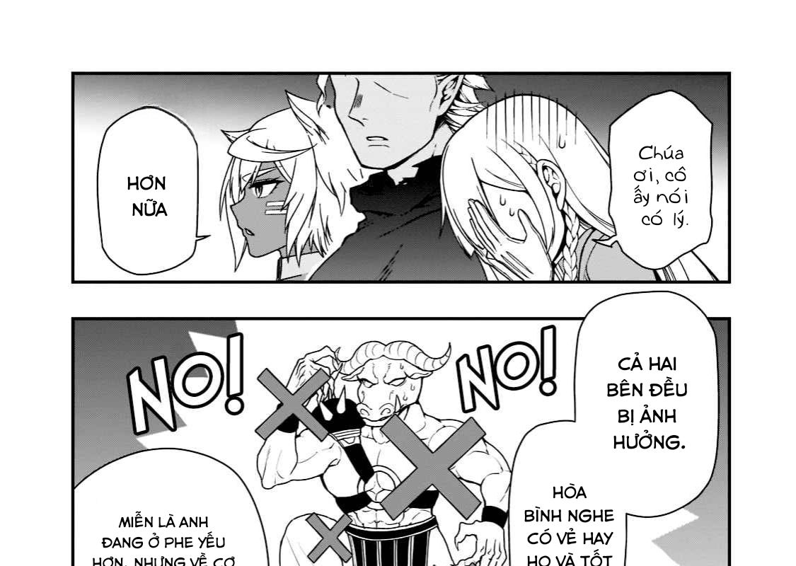 Cuộc Sống Nhàn Nhã Ở Thế Giới Khác Của Ứng Viên Dũng Giả Sở Hữu Sức Mạnh Gian Lận Từ Cấp 2 Chapter 33 - Trang 2