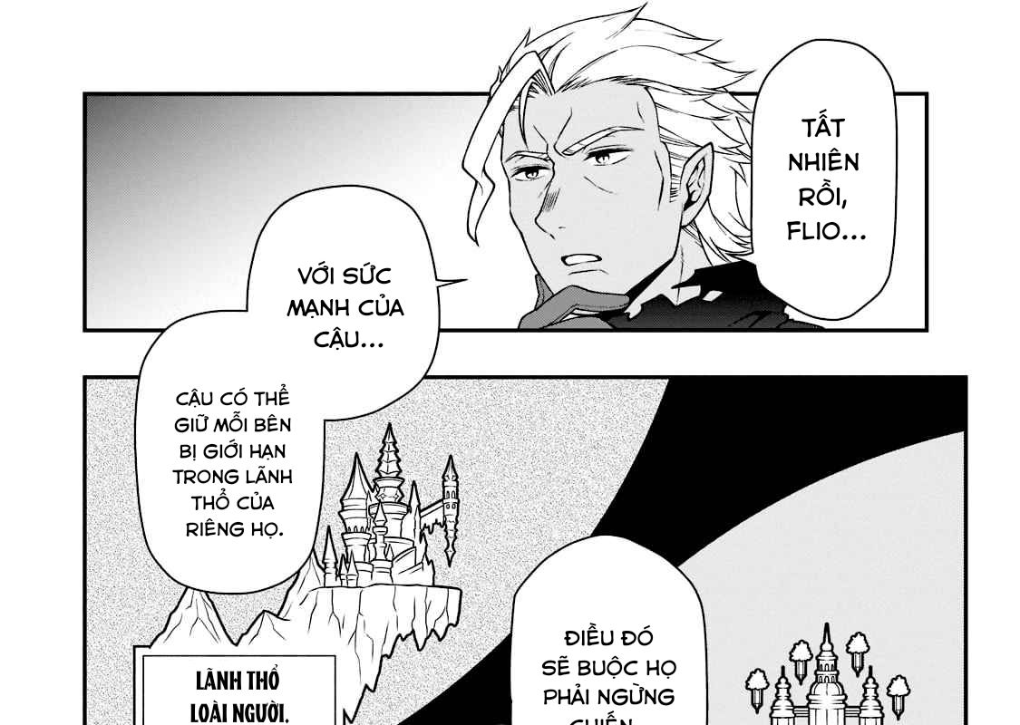 Cuộc Sống Nhàn Nhã Ở Thế Giới Khác Của Ứng Viên Dũng Giả Sở Hữu Sức Mạnh Gian Lận Từ Cấp 2 Chapter 33 - Trang 2
