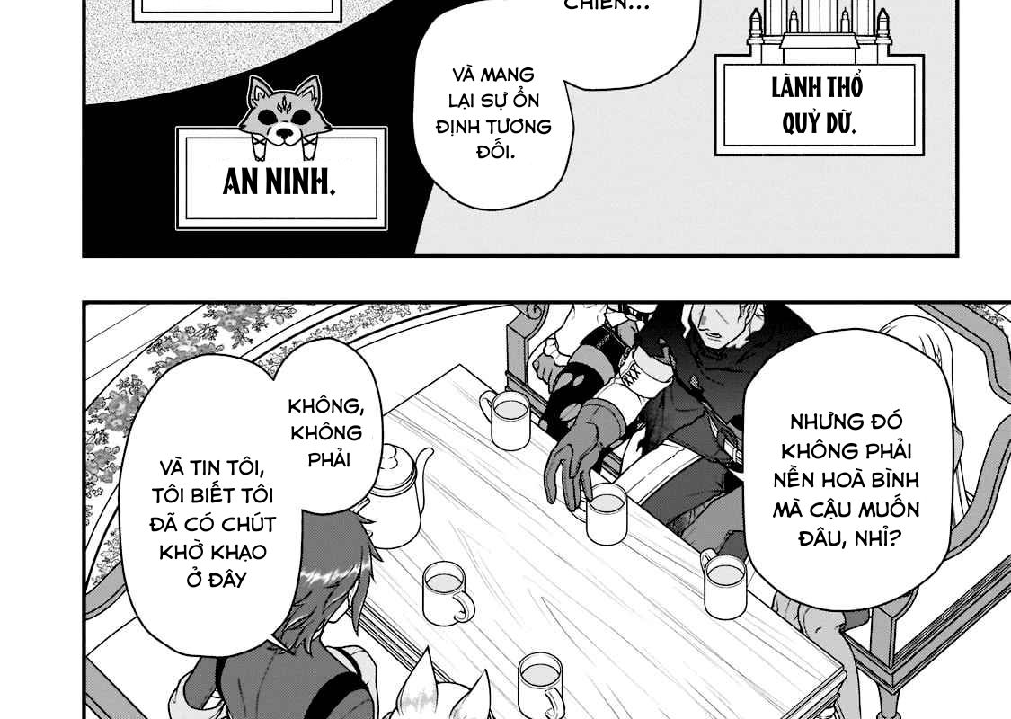 Cuộc Sống Nhàn Nhã Ở Thế Giới Khác Của Ứng Viên Dũng Giả Sở Hữu Sức Mạnh Gian Lận Từ Cấp 2 Chapter 33 - Trang 2