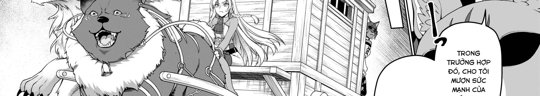 Cuộc Sống Nhàn Nhã Ở Thế Giới Khác Của Ứng Viên Dũng Giả Sở Hữu Sức Mạnh Gian Lận Từ Cấp 2 Chapter 33 - Trang 2