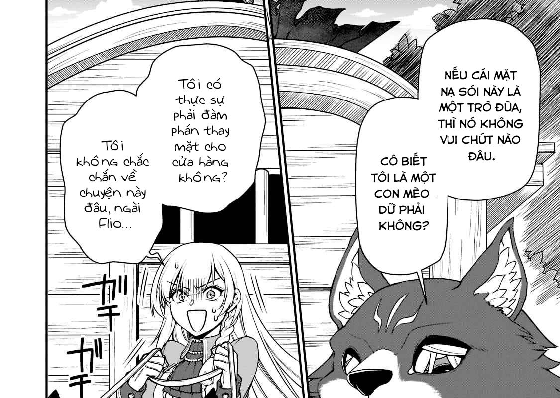 Cuộc Sống Nhàn Nhã Ở Thế Giới Khác Của Ứng Viên Dũng Giả Sở Hữu Sức Mạnh Gian Lận Từ Cấp 2 Chapter 33 - Trang 2