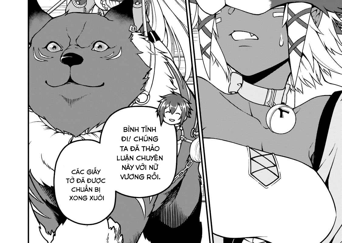 Cuộc Sống Nhàn Nhã Ở Thế Giới Khác Của Ứng Viên Dũng Giả Sở Hữu Sức Mạnh Gian Lận Từ Cấp 2 Chapter 33 - Trang 2