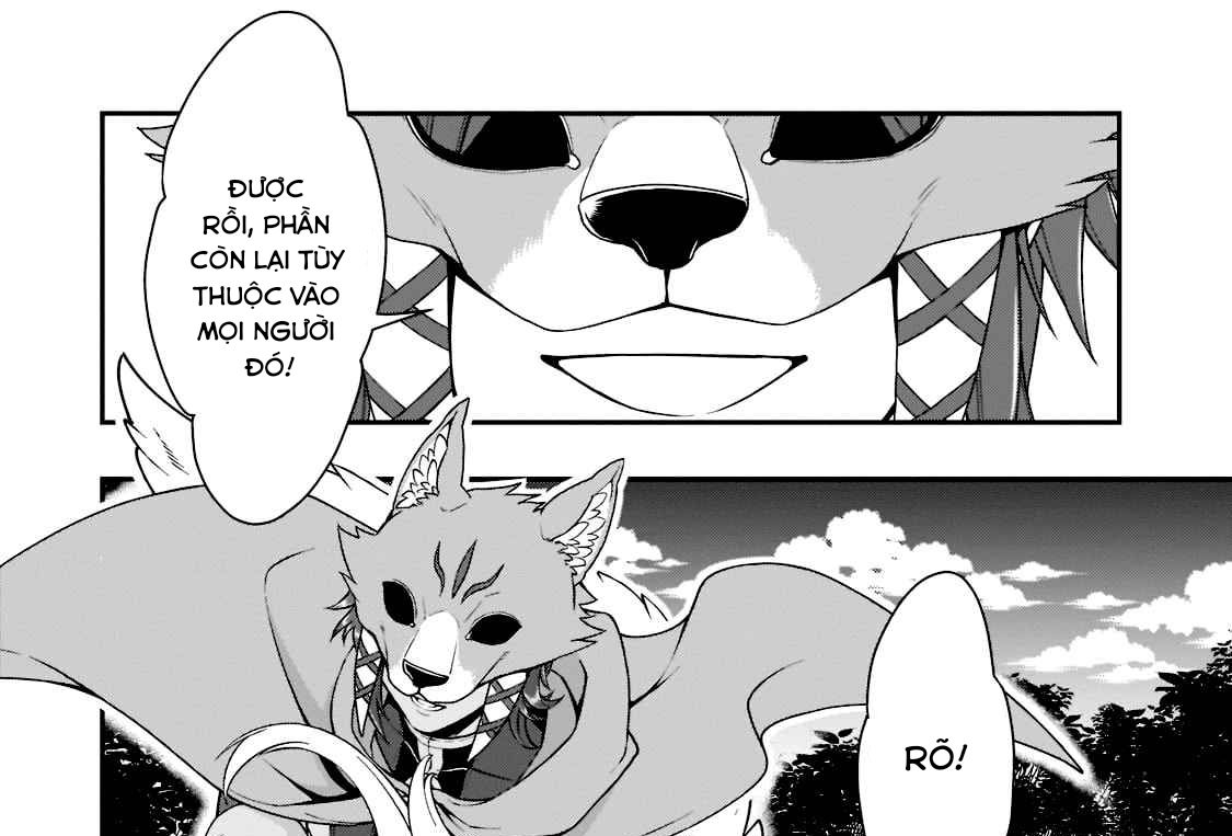 Cuộc Sống Nhàn Nhã Ở Thế Giới Khác Của Ứng Viên Dũng Giả Sở Hữu Sức Mạnh Gian Lận Từ Cấp 2 Chapter 33 - Trang 2