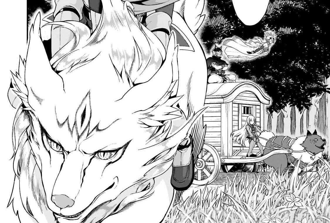 Cuộc Sống Nhàn Nhã Ở Thế Giới Khác Của Ứng Viên Dũng Giả Sở Hữu Sức Mạnh Gian Lận Từ Cấp 2 Chapter 33 - Trang 2