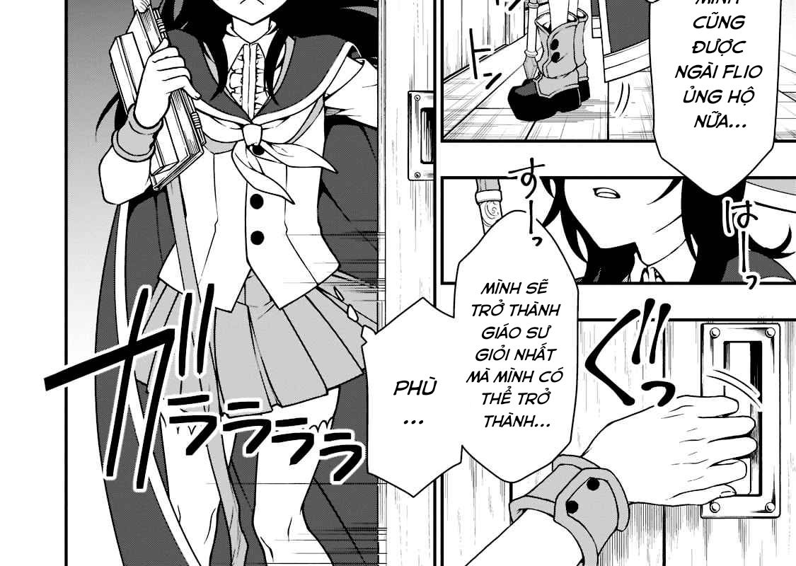 Cuộc Sống Nhàn Nhã Ở Thế Giới Khác Của Ứng Viên Dũng Giả Sở Hữu Sức Mạnh Gian Lận Từ Cấp 2 Chapter 33 - Trang 2