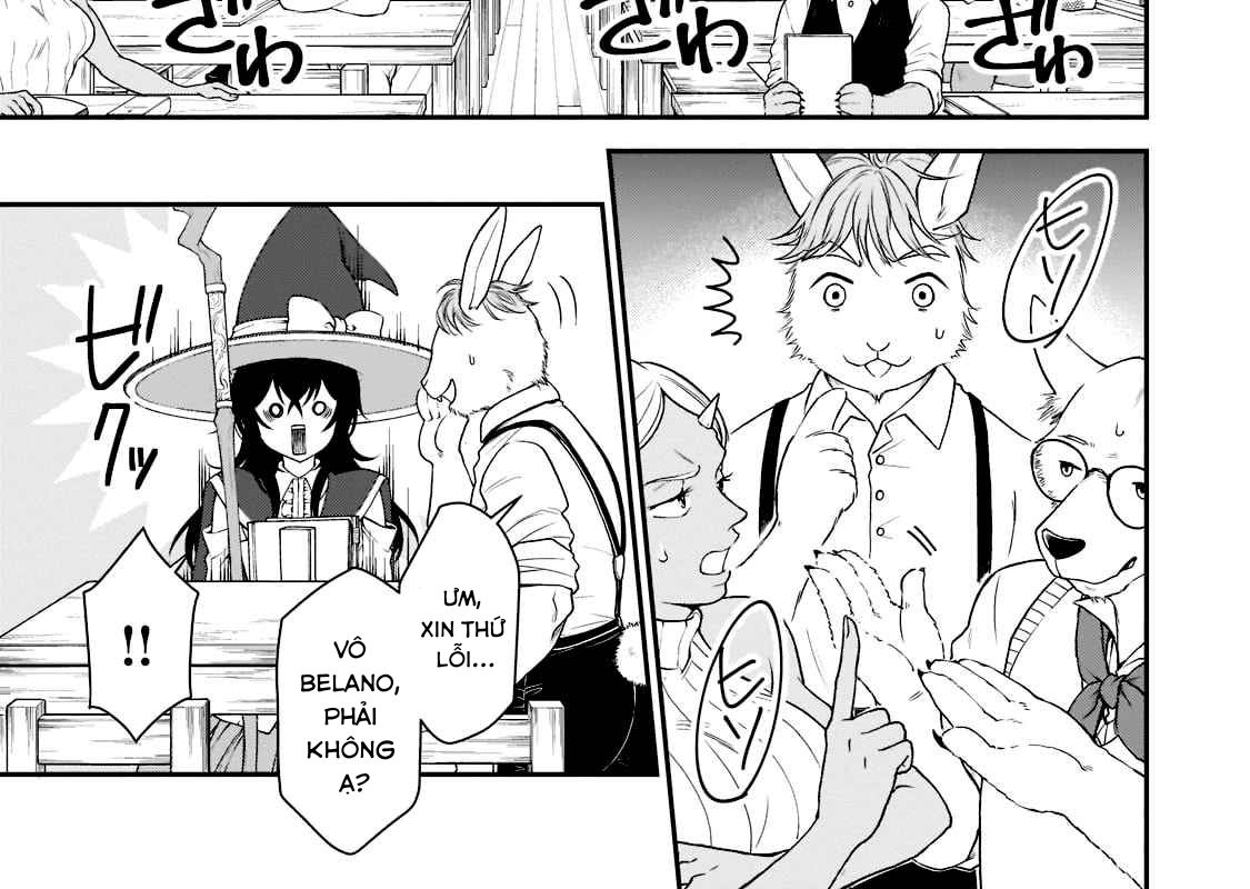 Cuộc Sống Nhàn Nhã Ở Thế Giới Khác Của Ứng Viên Dũng Giả Sở Hữu Sức Mạnh Gian Lận Từ Cấp 2 Chapter 33 - Trang 2