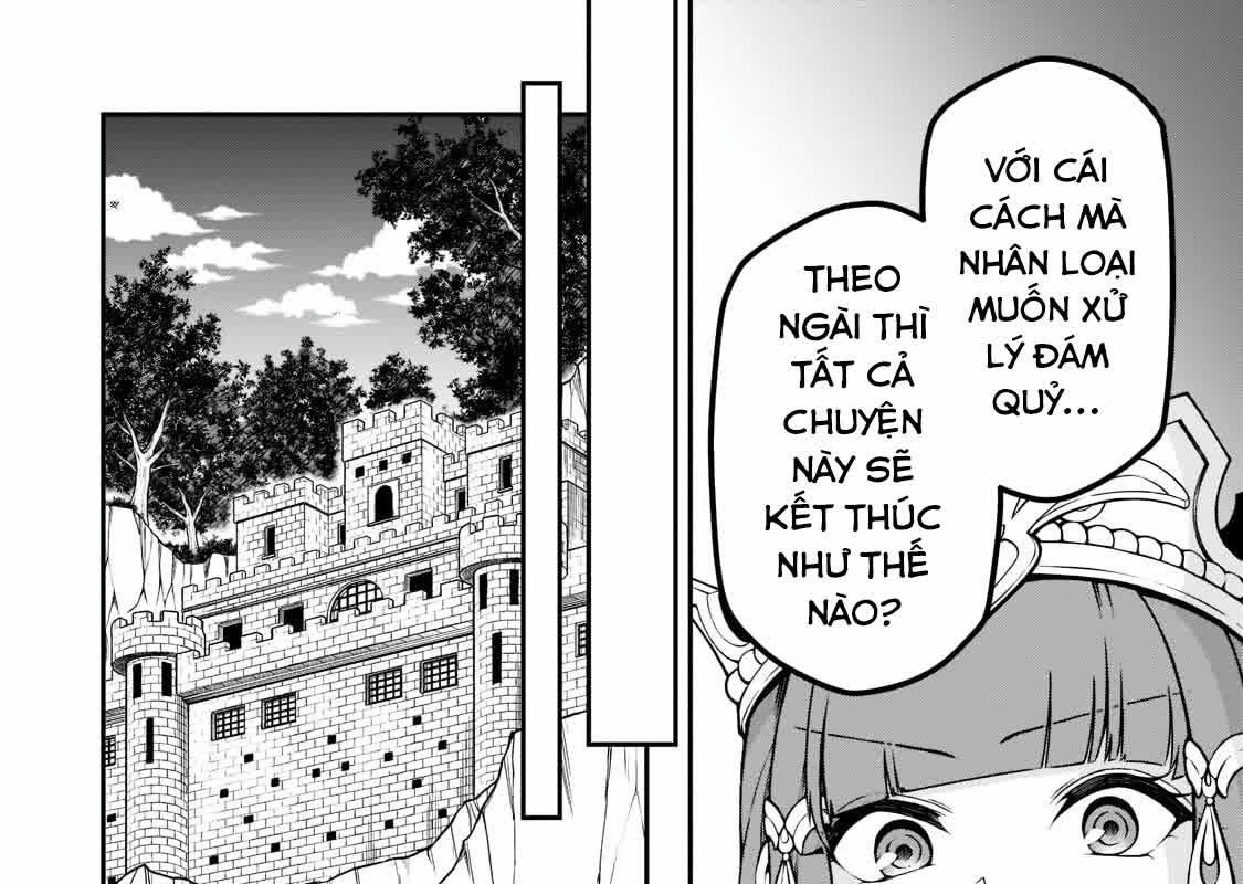 Cuộc Sống Nhàn Nhã Ở Thế Giới Khác Của Ứng Viên Dũng Giả Sở Hữu Sức Mạnh Gian Lận Từ Cấp 2 Chapter 34 - Trang 2