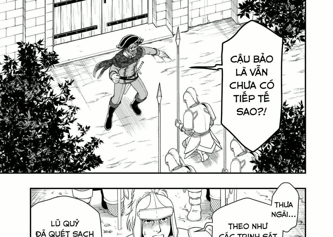 Cuộc Sống Nhàn Nhã Ở Thế Giới Khác Của Ứng Viên Dũng Giả Sở Hữu Sức Mạnh Gian Lận Từ Cấp 2 Chapter 34 - Trang 2