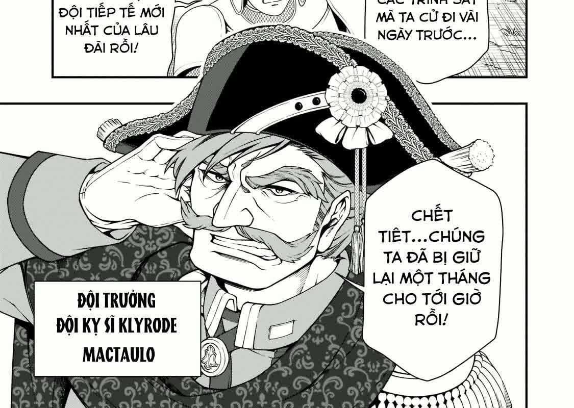 Cuộc Sống Nhàn Nhã Ở Thế Giới Khác Của Ứng Viên Dũng Giả Sở Hữu Sức Mạnh Gian Lận Từ Cấp 2 Chapter 34 - Trang 2