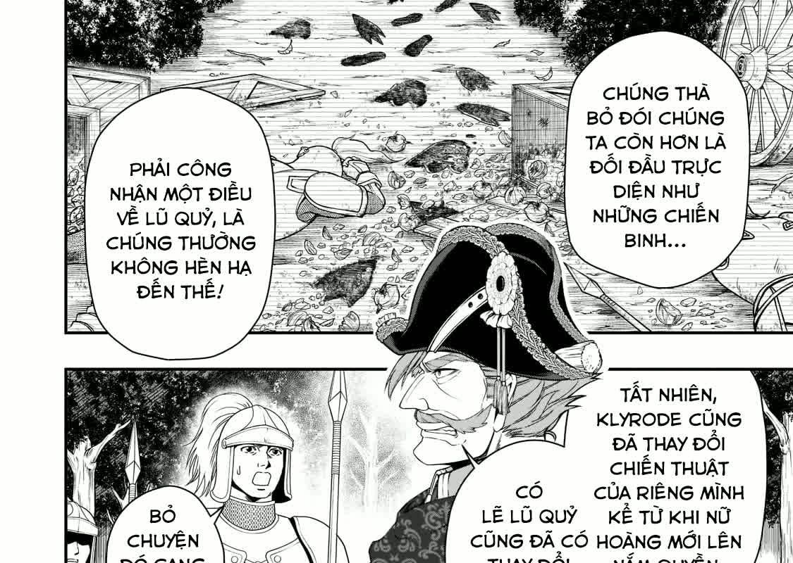 Cuộc Sống Nhàn Nhã Ở Thế Giới Khác Của Ứng Viên Dũng Giả Sở Hữu Sức Mạnh Gian Lận Từ Cấp 2 Chapter 34 - Trang 2