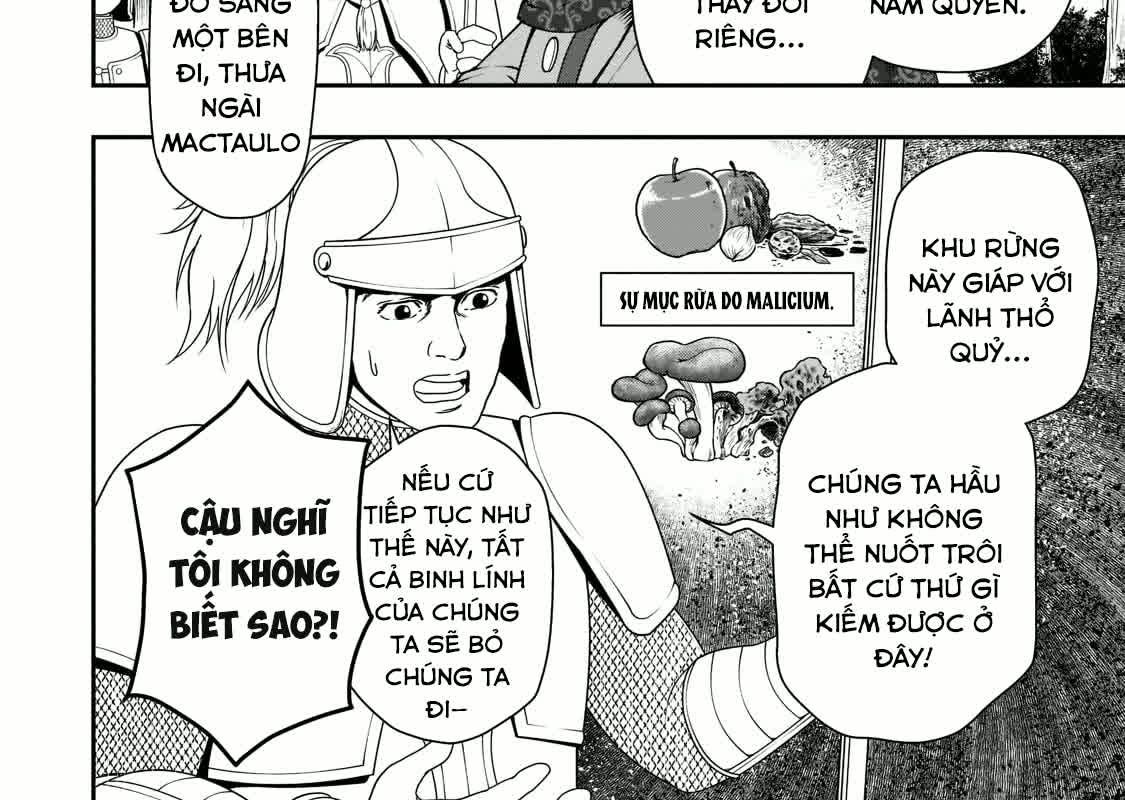 Cuộc Sống Nhàn Nhã Ở Thế Giới Khác Của Ứng Viên Dũng Giả Sở Hữu Sức Mạnh Gian Lận Từ Cấp 2 Chapter 34 - Trang 2