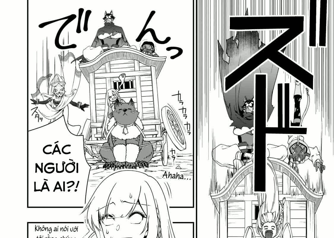 Cuộc Sống Nhàn Nhã Ở Thế Giới Khác Của Ứng Viên Dũng Giả Sở Hữu Sức Mạnh Gian Lận Từ Cấp 2 Chapter 34 - Trang 2