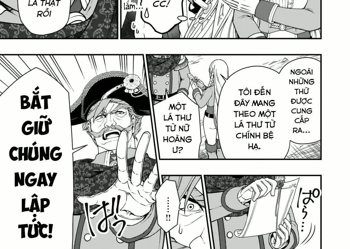 Cuộc Sống Nhàn Nhã Ở Thế Giới Khác Của Ứng Viên Dũng Giả Sở Hữu Sức Mạnh Gian Lận Từ Cấp 2 Chapter 34 - Trang 2