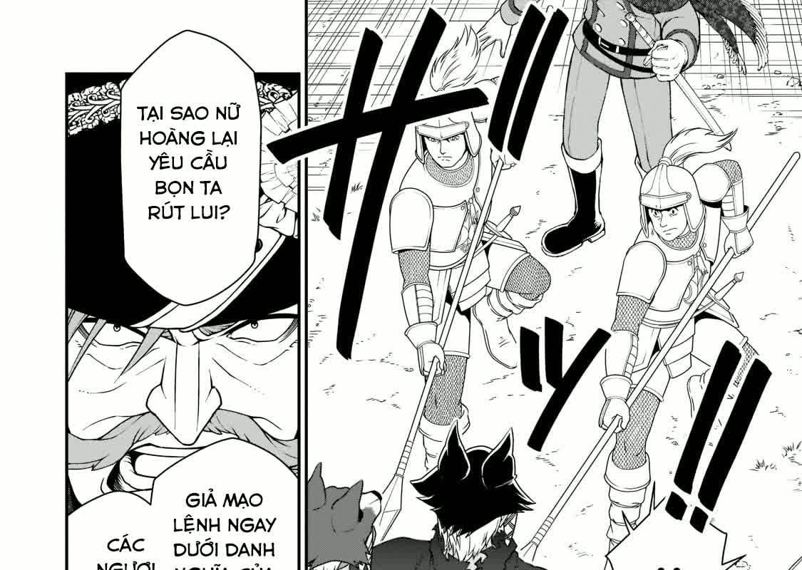 Cuộc Sống Nhàn Nhã Ở Thế Giới Khác Của Ứng Viên Dũng Giả Sở Hữu Sức Mạnh Gian Lận Từ Cấp 2 Chapter 34 - Trang 2