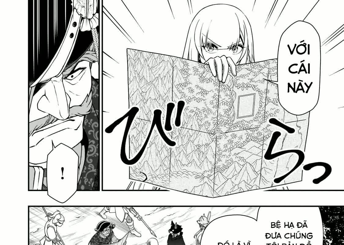 Cuộc Sống Nhàn Nhã Ở Thế Giới Khác Của Ứng Viên Dũng Giả Sở Hữu Sức Mạnh Gian Lận Từ Cấp 2 Chapter 34 - Trang 2