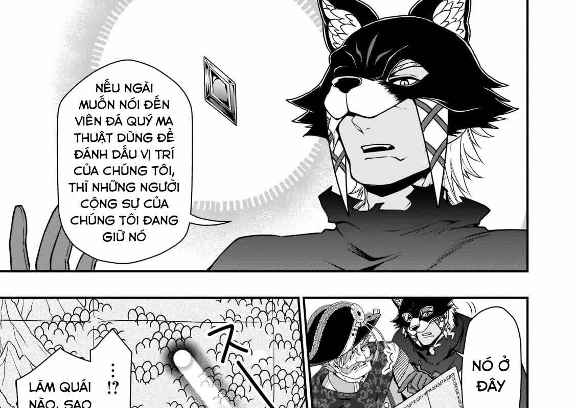 Cuộc Sống Nhàn Nhã Ở Thế Giới Khác Của Ứng Viên Dũng Giả Sở Hữu Sức Mạnh Gian Lận Từ Cấp 2 Chapter 34 - Trang 2