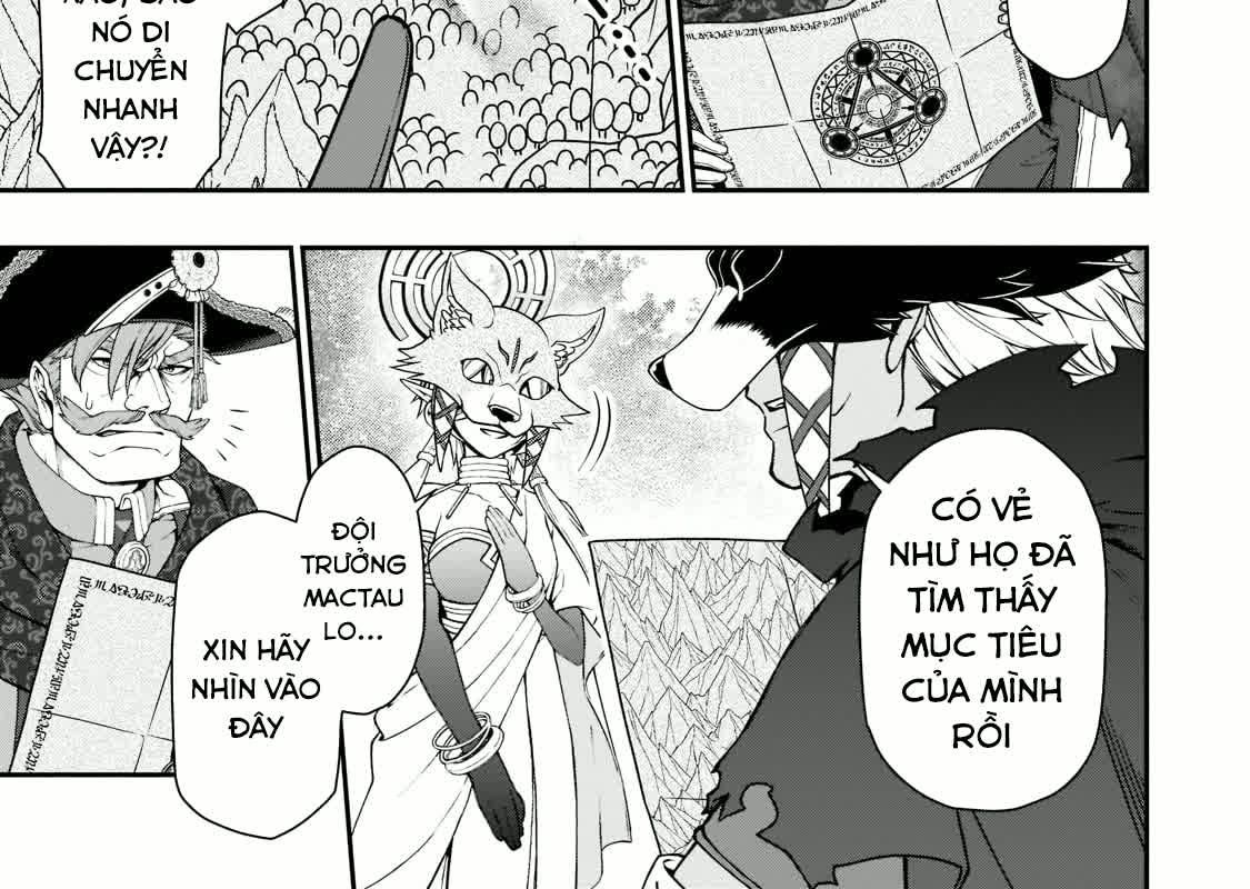 Cuộc Sống Nhàn Nhã Ở Thế Giới Khác Của Ứng Viên Dũng Giả Sở Hữu Sức Mạnh Gian Lận Từ Cấp 2 Chapter 34 - Trang 2