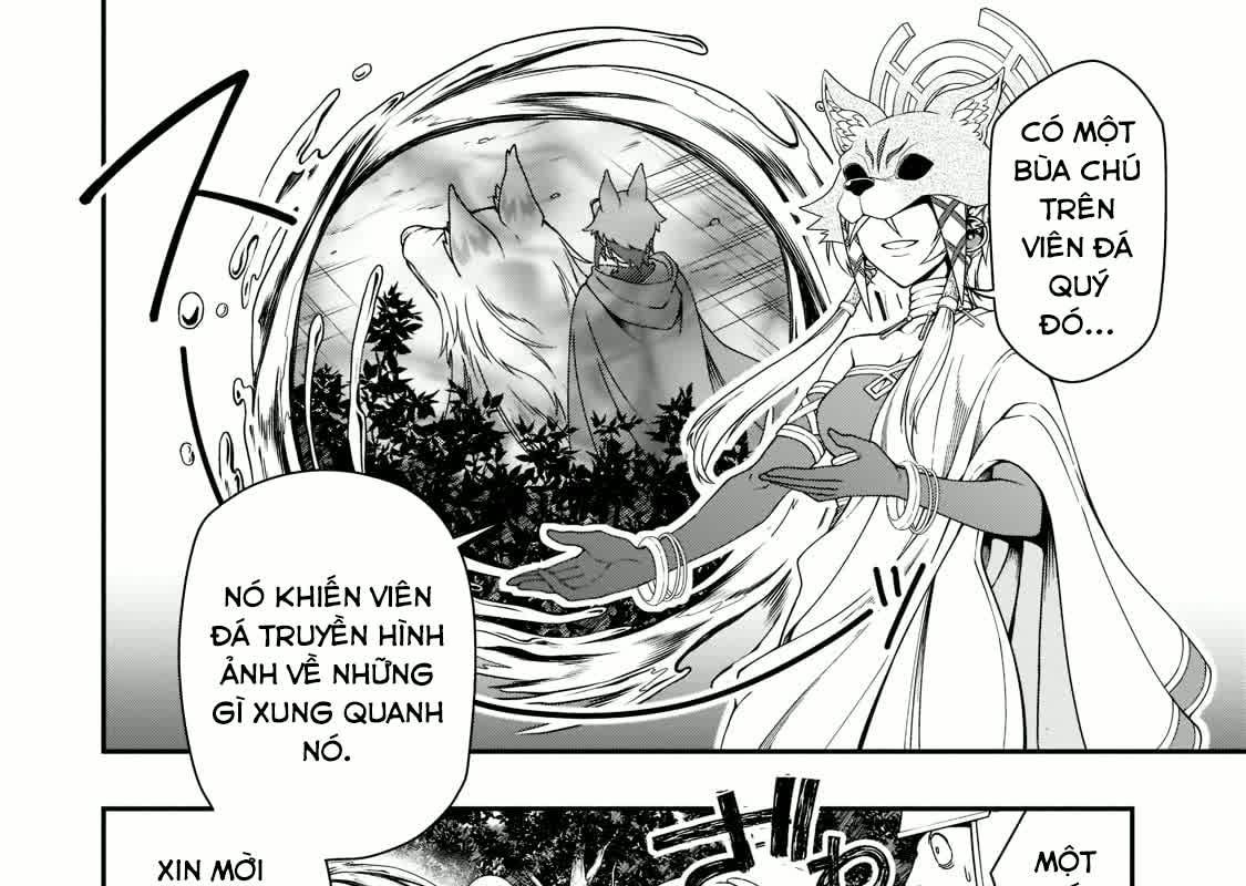 Cuộc Sống Nhàn Nhã Ở Thế Giới Khác Của Ứng Viên Dũng Giả Sở Hữu Sức Mạnh Gian Lận Từ Cấp 2 Chapter 34 - Trang 2