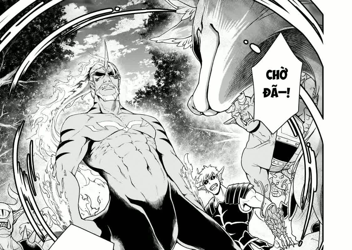 Cuộc Sống Nhàn Nhã Ở Thế Giới Khác Của Ứng Viên Dũng Giả Sở Hữu Sức Mạnh Gian Lận Từ Cấp 2 Chapter 34 - Trang 2