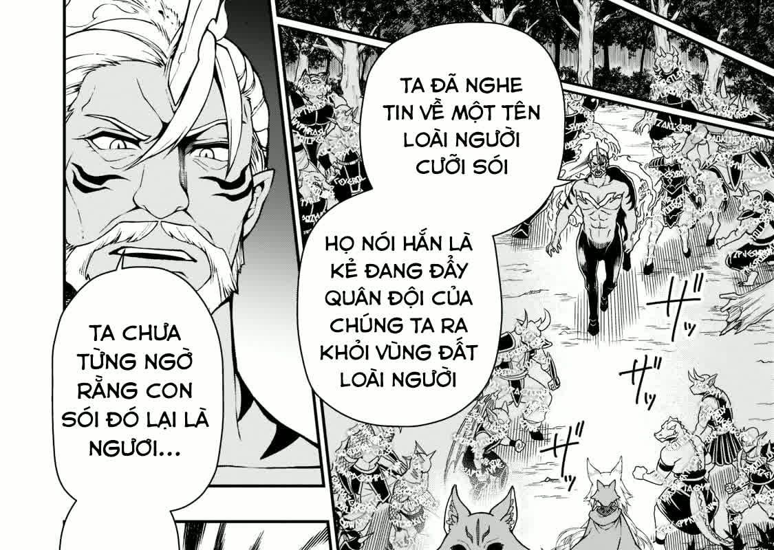 Cuộc Sống Nhàn Nhã Ở Thế Giới Khác Của Ứng Viên Dũng Giả Sở Hữu Sức Mạnh Gian Lận Từ Cấp 2 Chapter 34 - Trang 2