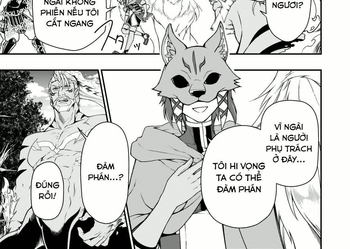 Cuộc Sống Nhàn Nhã Ở Thế Giới Khác Của Ứng Viên Dũng Giả Sở Hữu Sức Mạnh Gian Lận Từ Cấp 2 Chapter 34 - Trang 2