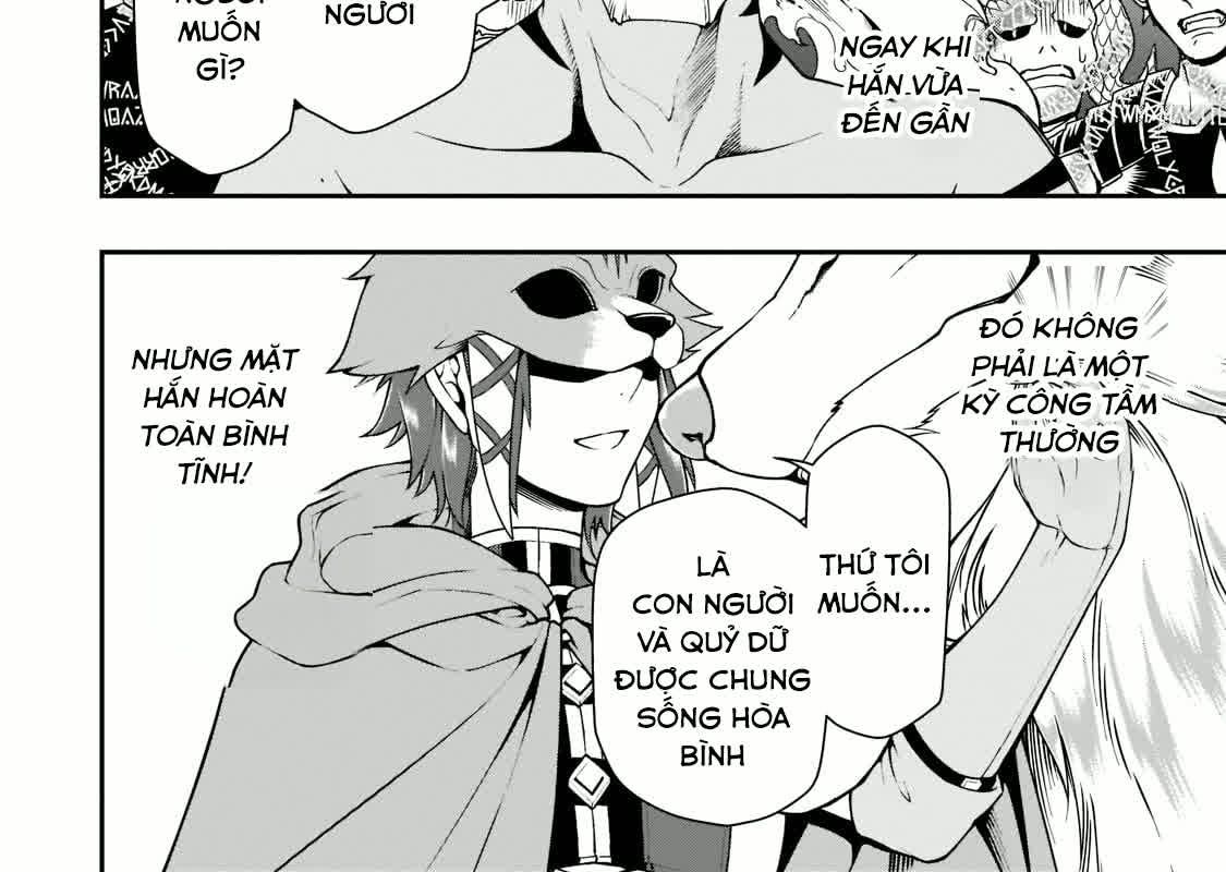 Cuộc Sống Nhàn Nhã Ở Thế Giới Khác Của Ứng Viên Dũng Giả Sở Hữu Sức Mạnh Gian Lận Từ Cấp 2 Chapter 34 - Trang 2