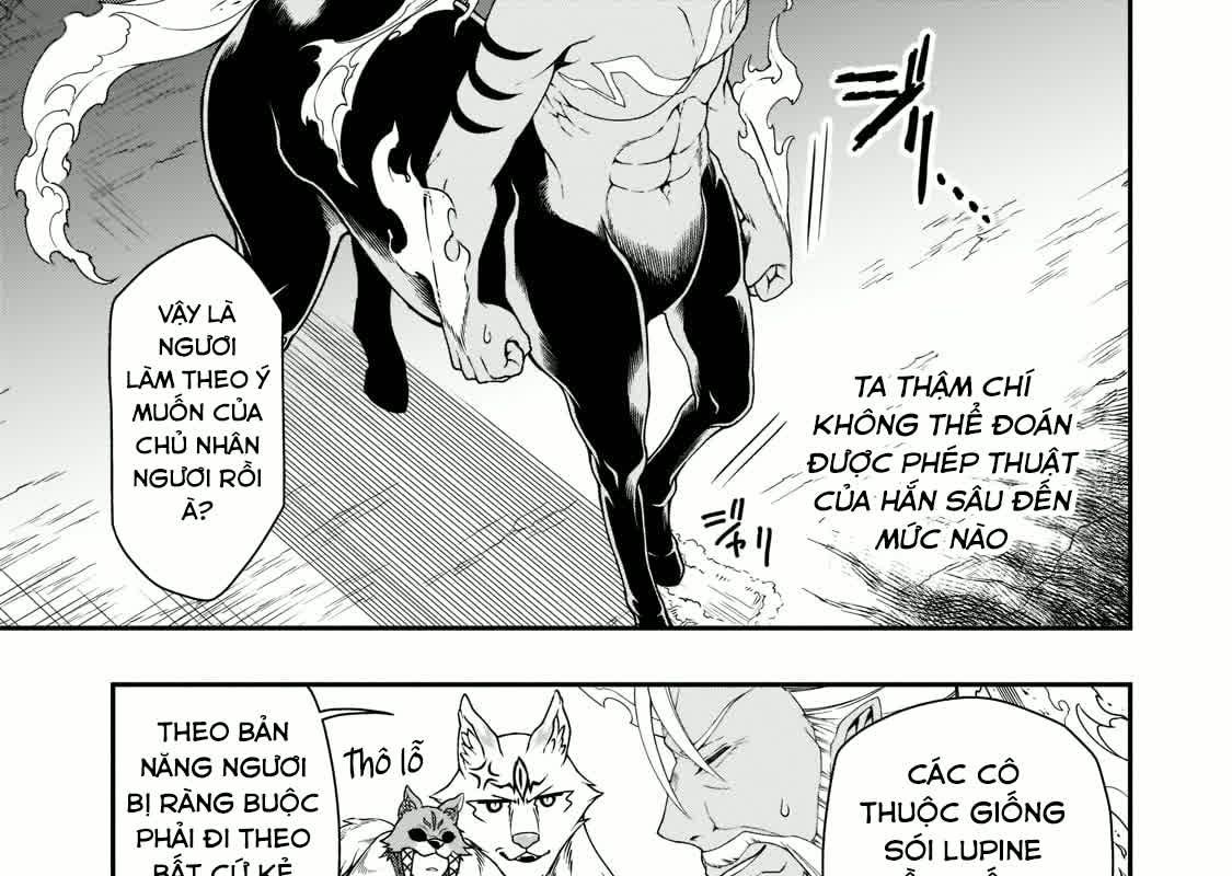 Cuộc Sống Nhàn Nhã Ở Thế Giới Khác Của Ứng Viên Dũng Giả Sở Hữu Sức Mạnh Gian Lận Từ Cấp 2 Chapter 34 - Trang 2