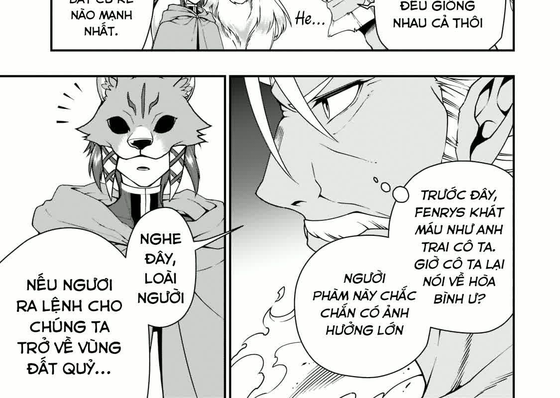 Cuộc Sống Nhàn Nhã Ở Thế Giới Khác Của Ứng Viên Dũng Giả Sở Hữu Sức Mạnh Gian Lận Từ Cấp 2 Chapter 34 - Trang 2