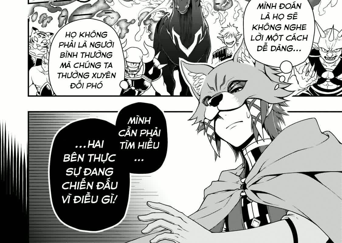 Cuộc Sống Nhàn Nhã Ở Thế Giới Khác Của Ứng Viên Dũng Giả Sở Hữu Sức Mạnh Gian Lận Từ Cấp 2 Chapter 34 - Trang 2