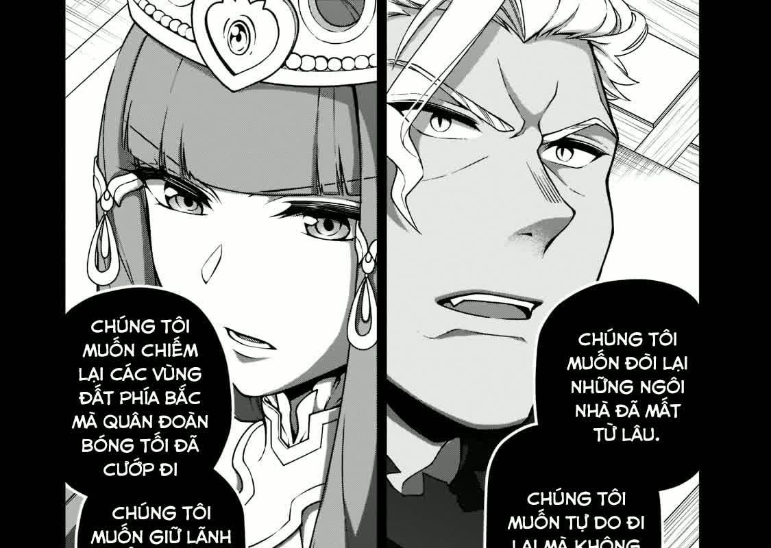 Cuộc Sống Nhàn Nhã Ở Thế Giới Khác Của Ứng Viên Dũng Giả Sở Hữu Sức Mạnh Gian Lận Từ Cấp 2 Chapter 34 - Trang 2