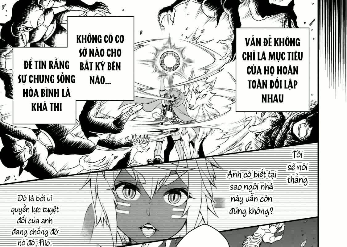 Cuộc Sống Nhàn Nhã Ở Thế Giới Khác Của Ứng Viên Dũng Giả Sở Hữu Sức Mạnh Gian Lận Từ Cấp 2 Chapter 34 - Trang 2