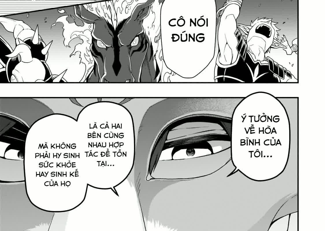 Cuộc Sống Nhàn Nhã Ở Thế Giới Khác Của Ứng Viên Dũng Giả Sở Hữu Sức Mạnh Gian Lận Từ Cấp 2 Chapter 34 - Trang 2