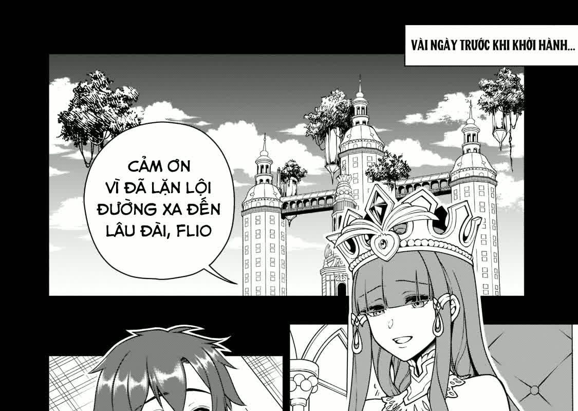 Cuộc Sống Nhàn Nhã Ở Thế Giới Khác Của Ứng Viên Dũng Giả Sở Hữu Sức Mạnh Gian Lận Từ Cấp 2 Chapter 34 - Trang 2