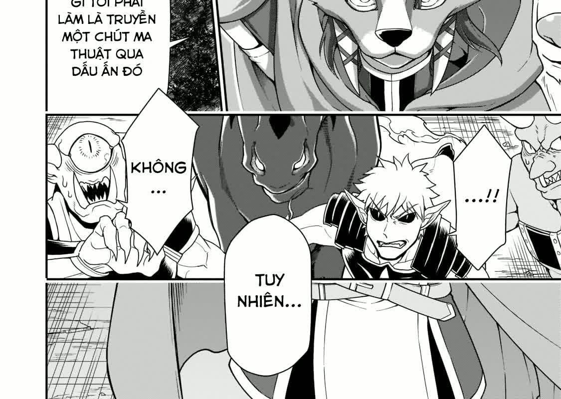 Cuộc Sống Nhàn Nhã Ở Thế Giới Khác Của Ứng Viên Dũng Giả Sở Hữu Sức Mạnh Gian Lận Từ Cấp 2 Chapter 34 - Trang 2