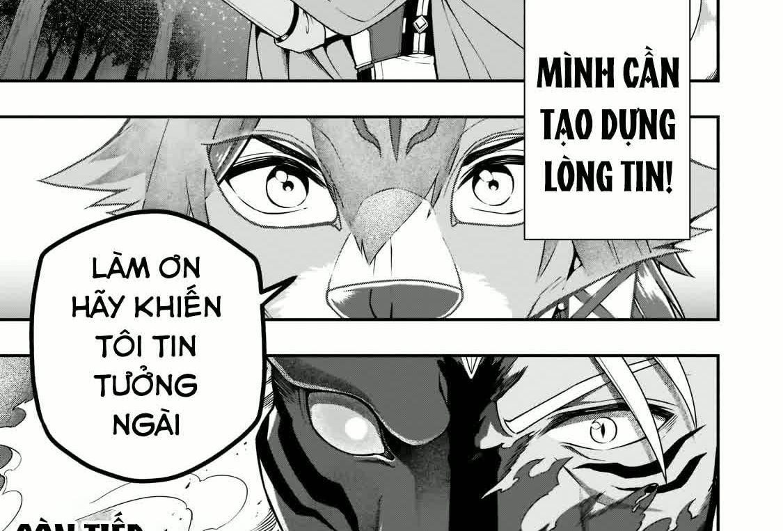 Cuộc Sống Nhàn Nhã Ở Thế Giới Khác Của Ứng Viên Dũng Giả Sở Hữu Sức Mạnh Gian Lận Từ Cấp 2 Chapter 34 - Trang 2