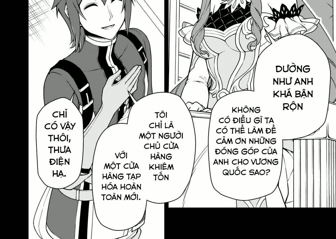 Cuộc Sống Nhàn Nhã Ở Thế Giới Khác Của Ứng Viên Dũng Giả Sở Hữu Sức Mạnh Gian Lận Từ Cấp 2 Chapter 34 - Trang 2