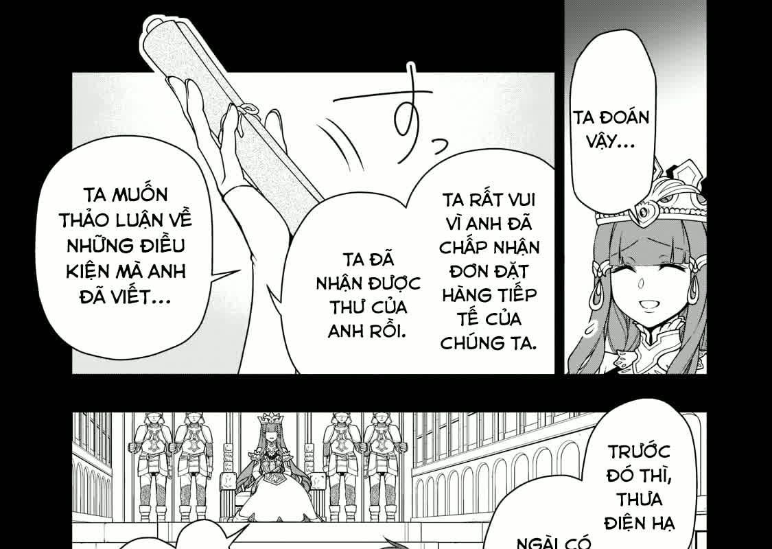 Cuộc Sống Nhàn Nhã Ở Thế Giới Khác Của Ứng Viên Dũng Giả Sở Hữu Sức Mạnh Gian Lận Từ Cấp 2 Chapter 34 - Trang 2