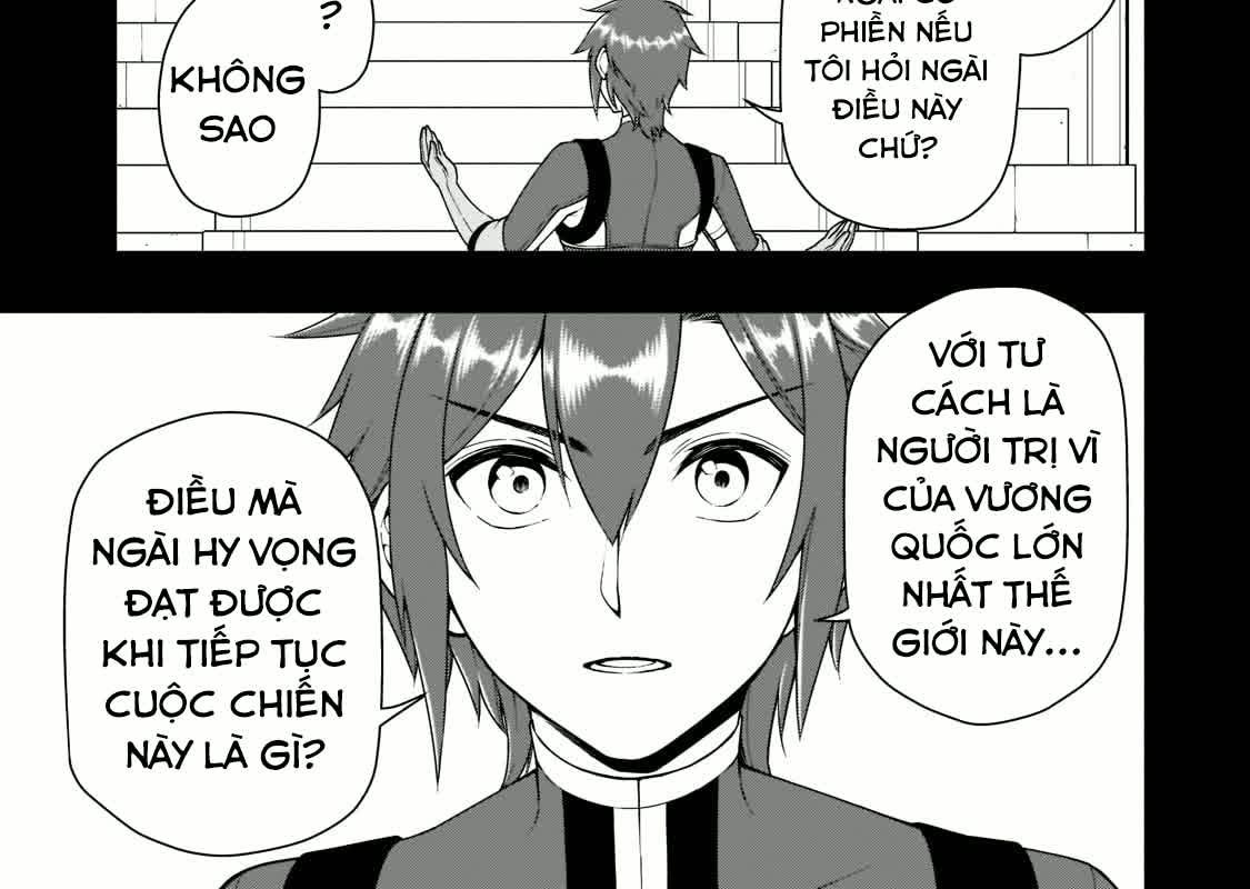 Cuộc Sống Nhàn Nhã Ở Thế Giới Khác Của Ứng Viên Dũng Giả Sở Hữu Sức Mạnh Gian Lận Từ Cấp 2 Chapter 34 - Trang 2