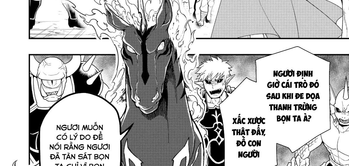 Cuộc Sống Nhàn Nhã Ở Thế Giới Khác Của Ứng Viên Dũng Giả Sở Hữu Sức Mạnh Gian Lận Từ Cấp 2 Chapter 35 - Trang 2
