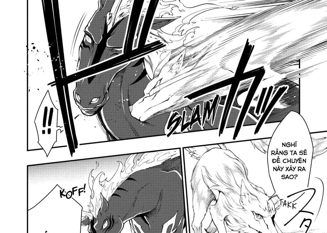 Cuộc Sống Nhàn Nhã Ở Thế Giới Khác Của Ứng Viên Dũng Giả Sở Hữu Sức Mạnh Gian Lận Từ Cấp 2 Chapter 35 - Trang 2