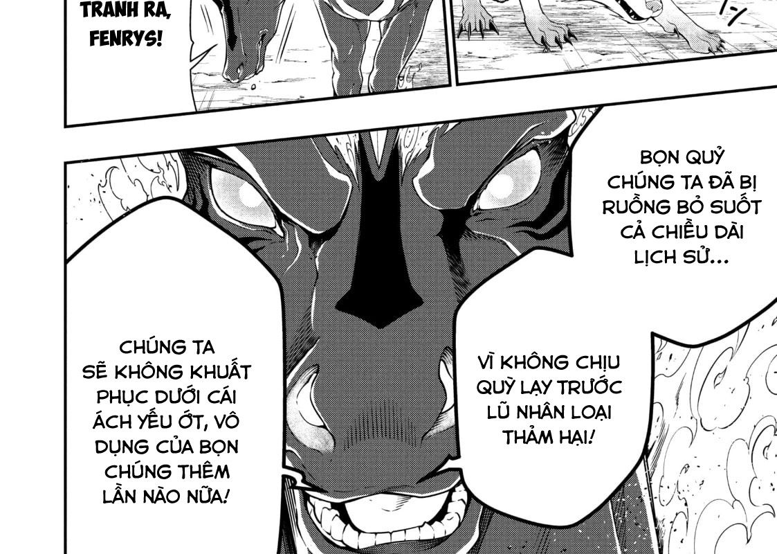 Cuộc Sống Nhàn Nhã Ở Thế Giới Khác Của Ứng Viên Dũng Giả Sở Hữu Sức Mạnh Gian Lận Từ Cấp 2 Chapter 35 - Trang 2