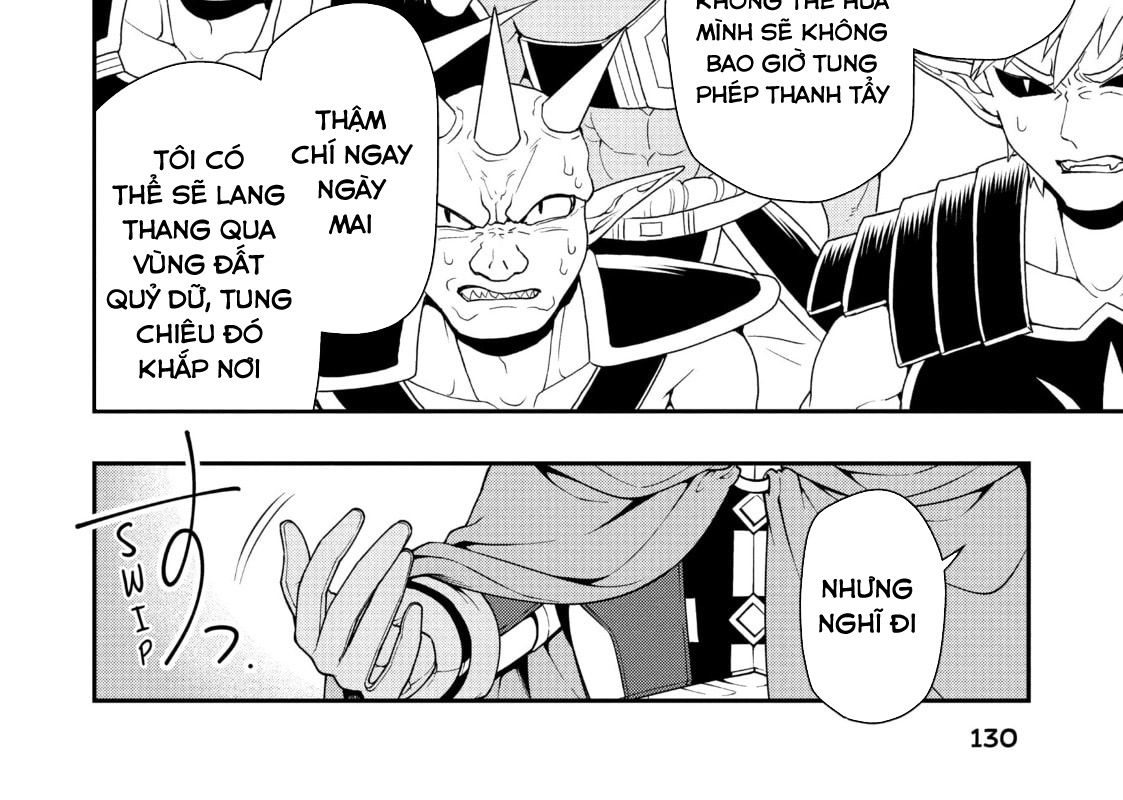 Cuộc Sống Nhàn Nhã Ở Thế Giới Khác Của Ứng Viên Dũng Giả Sở Hữu Sức Mạnh Gian Lận Từ Cấp 2 Chapter 35 - Trang 2