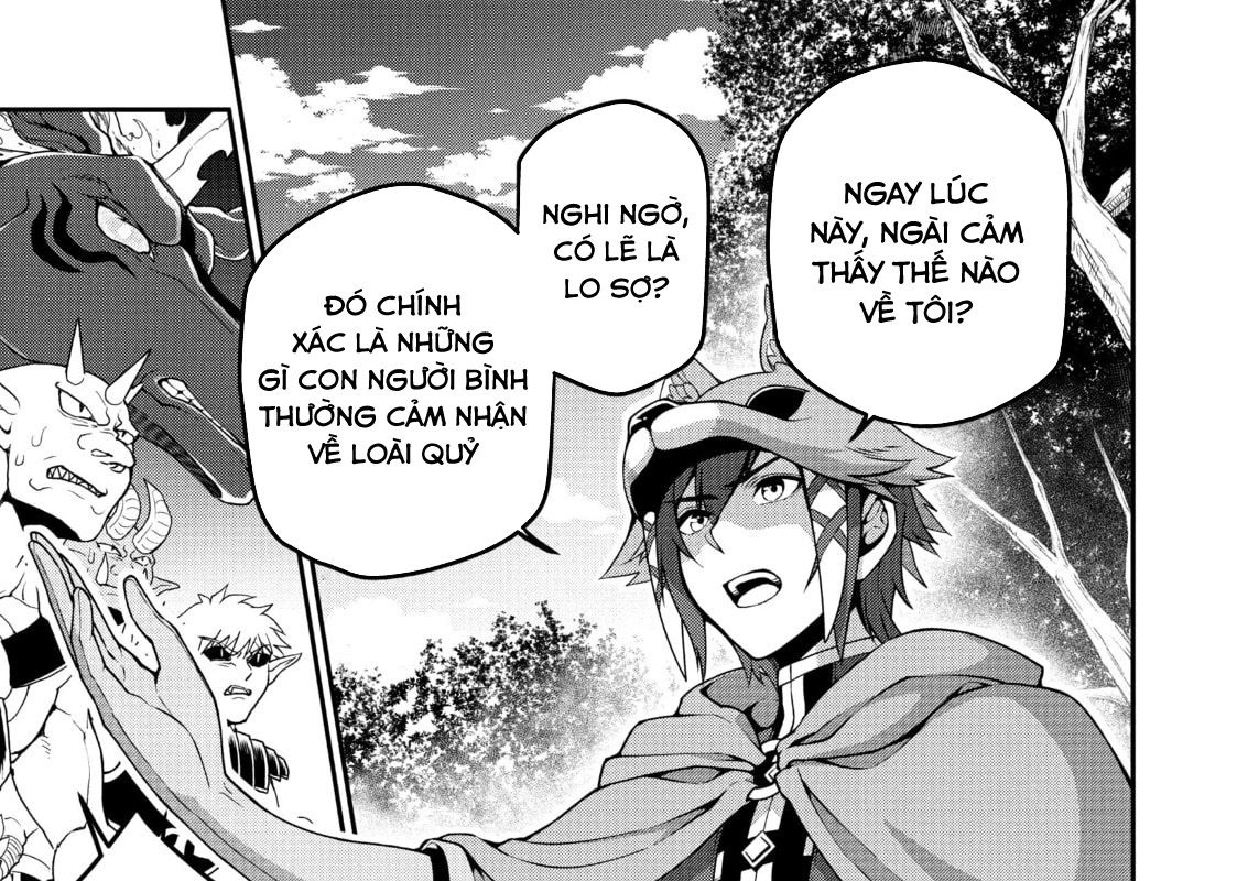 Cuộc Sống Nhàn Nhã Ở Thế Giới Khác Của Ứng Viên Dũng Giả Sở Hữu Sức Mạnh Gian Lận Từ Cấp 2 Chapter 35 - Trang 2