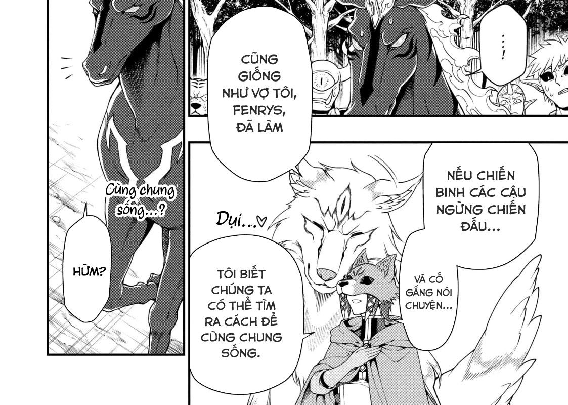 Cuộc Sống Nhàn Nhã Ở Thế Giới Khác Của Ứng Viên Dũng Giả Sở Hữu Sức Mạnh Gian Lận Từ Cấp 2 Chapter 35 - Trang 2