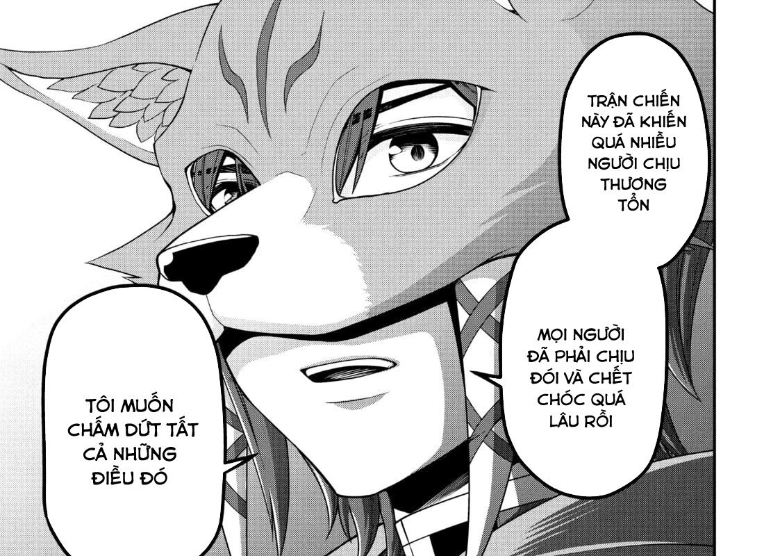 Cuộc Sống Nhàn Nhã Ở Thế Giới Khác Của Ứng Viên Dũng Giả Sở Hữu Sức Mạnh Gian Lận Từ Cấp 2 Chapter 35 - Trang 2