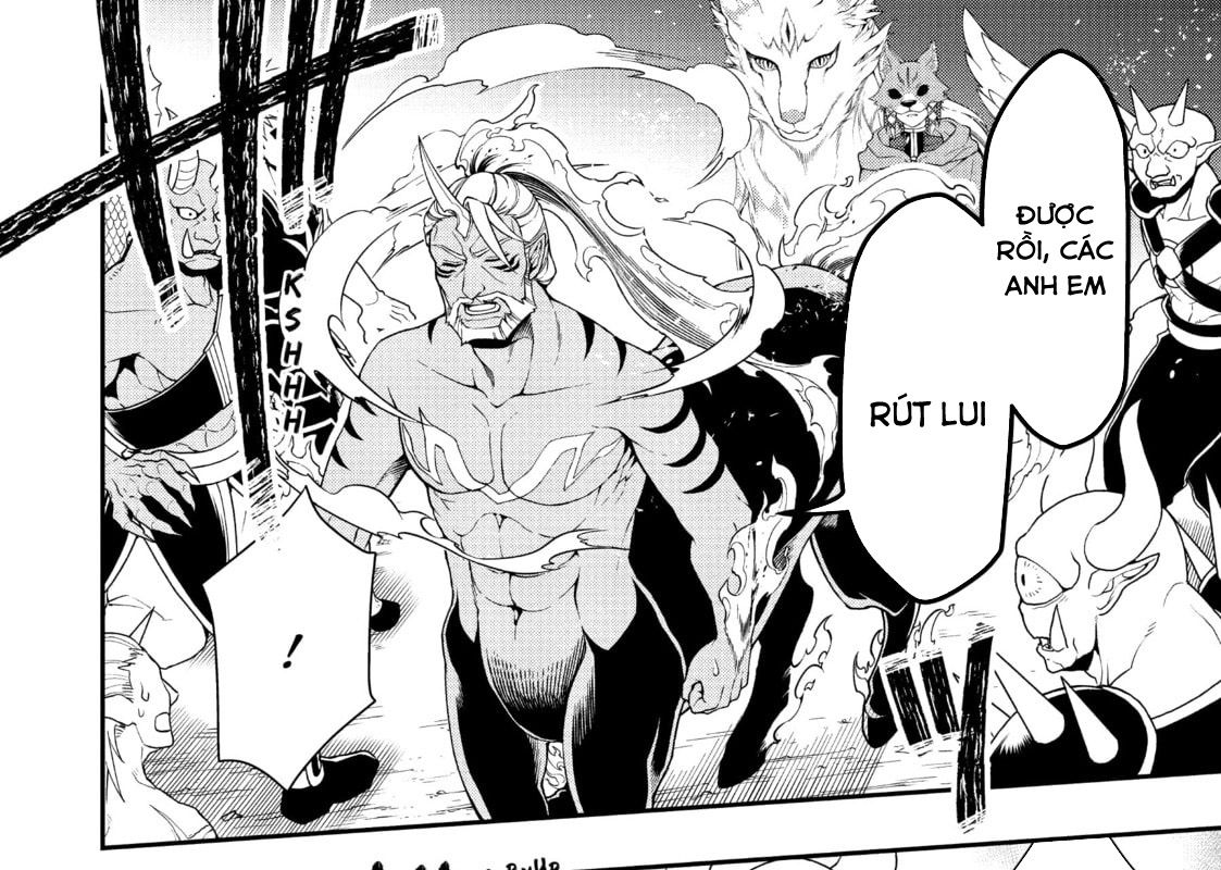 Cuộc Sống Nhàn Nhã Ở Thế Giới Khác Của Ứng Viên Dũng Giả Sở Hữu Sức Mạnh Gian Lận Từ Cấp 2 Chapter 35 - Trang 2