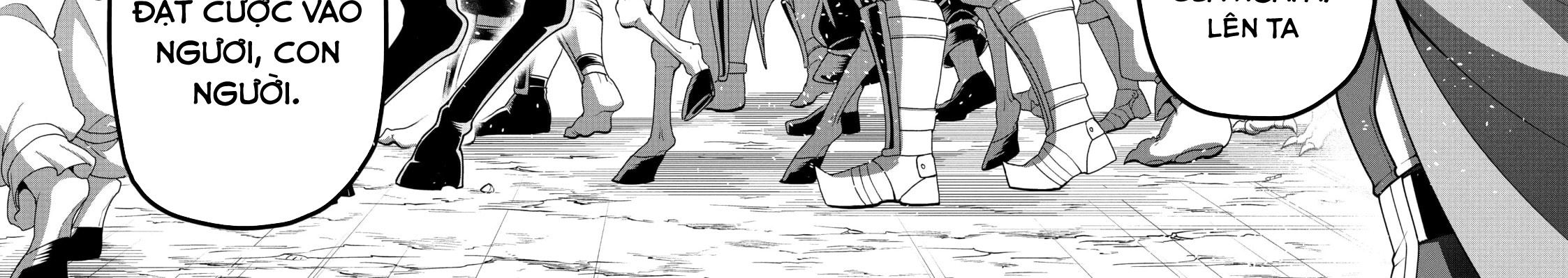 Cuộc Sống Nhàn Nhã Ở Thế Giới Khác Của Ứng Viên Dũng Giả Sở Hữu Sức Mạnh Gian Lận Từ Cấp 2 Chapter 35 - Trang 2