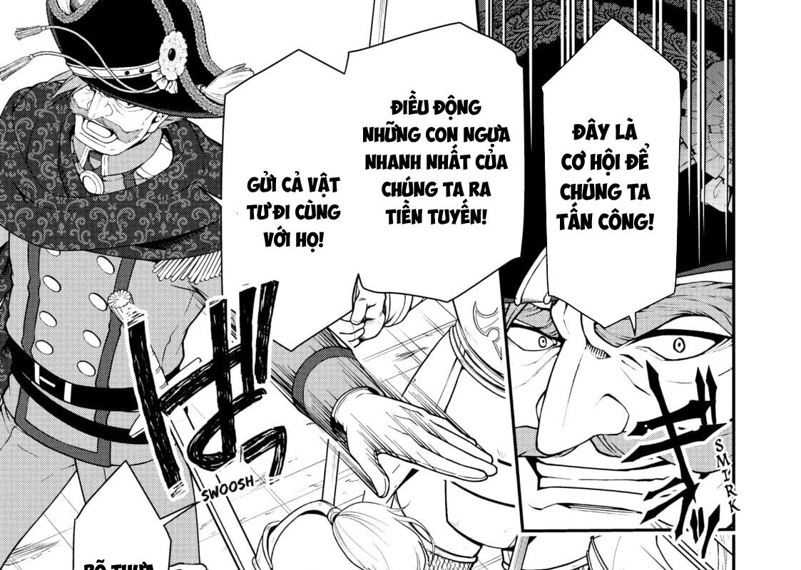 Cuộc Sống Nhàn Nhã Ở Thế Giới Khác Của Ứng Viên Dũng Giả Sở Hữu Sức Mạnh Gian Lận Từ Cấp 2 Chapter 35 - Trang 2